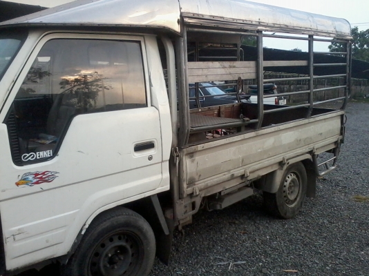 ขายด่วนTOYOTA4ล้อเล็กเครื่องเจติดแก็ส ขายด่วนTOYOTA4ล้อเล็กเครื่องเจติดแก็ส