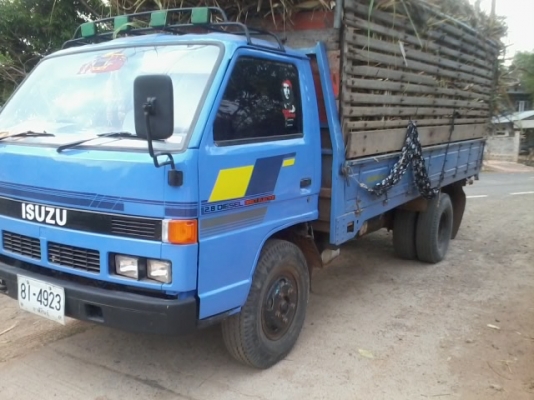 ขายรถ ISUSU 115 hp ปี 37สวยๆถูกๆ