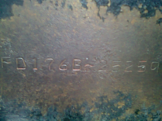 ขายหกล้อFD178สภาพสวยๆพร้อมใช้ราคาเบาๆ