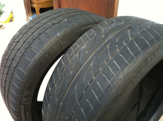 ขายยาง ขอบ 18 จำนวน 2 เส้น เส้นละ 650 ต่างยี่ห้อ ต่างลาย ต่างเบอร์ ต่อรองได้ สามพราน นครปฐม