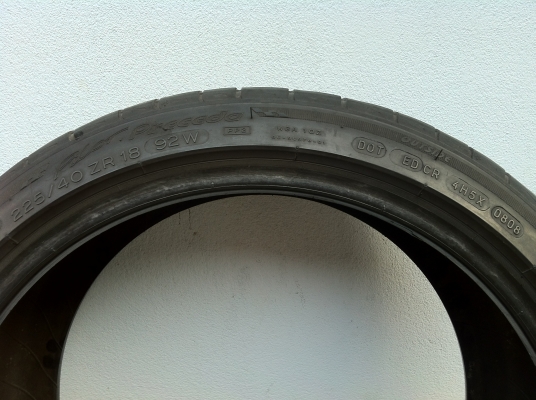 ขายยาง ขอบ 18 จำนวน 2 เส้น เส้นละ 650 ต่างยี่ห้อ ต่างลาย ต่างเบอร์ ต่อรองได้ สามพราน นครปฐม ขายยาง ขอบ 18 จำนวน 2 เส้น เส้นละ 650 ต่างยี่ห้อ ต่างลาย ต่างเบอร์ ต่อรองได้ สามพราน นครปฐม