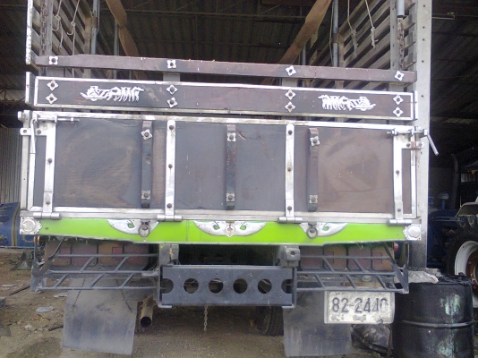 ขายหกล้อROOKY175 FTRยาว7.20เมตรสภาพนางฟ้า