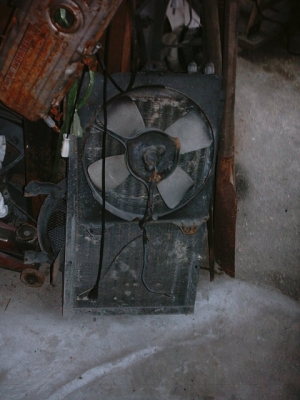 ขายหม้อน้ำ+แผงแอร์.....2000.-