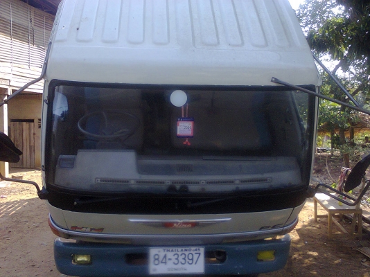 ขายซุปเปอร์เสี่ย120รถบ้านพร้อมใช้