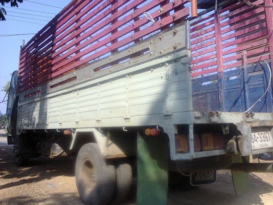 ขายซุปเปอร์เสี่ย120รถบ้านพร้อมใช้