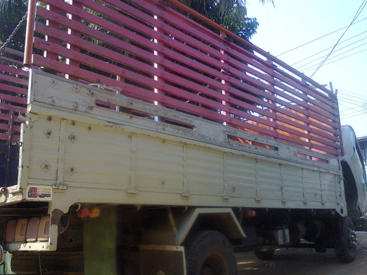 ขายซุปเปอร์เสี่ย120รถบ้านพร้อมใช้