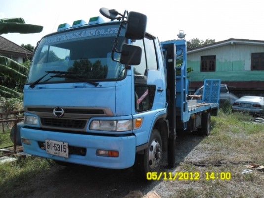 ต้องการซื้อ6ล้อเทรนเลอย์มีสะพานมีวิน