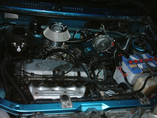 ขายมาสด้า 121 เกียร์ออโต้ ติดแก๊ส