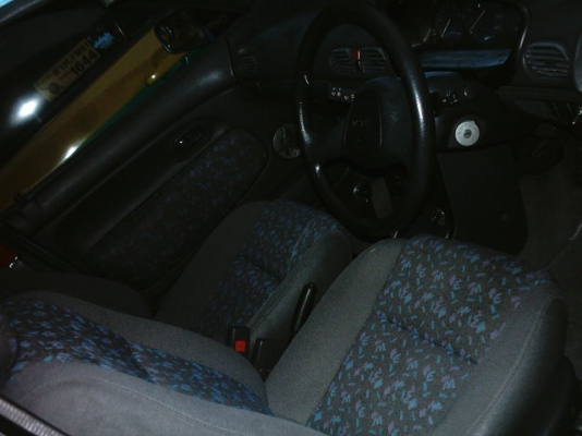 ขายมาสด้า 121 เกียร์ออโต้ ติดแก๊ส