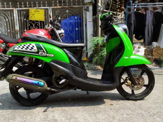 ขาย yamaha fino ปี51 ทะเบียนไม่ขาดพร้อมโอน 15,700 ขาย yamaha fino ปี51 ทะเบียนไม่ขาดพร้อมโอน 15,700