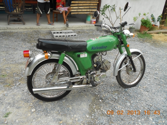 ขายรถYAMAHAโบราณสภาพดี