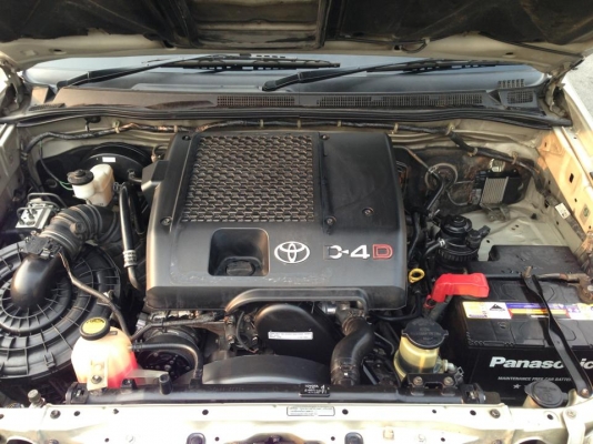 **** รถบ้านเจ้าของขายเอง vigo prerunner 4 ประตู เดิมๆ ****