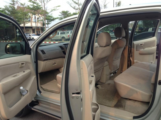 **** รถบ้านเจ้าของขายเอง vigo prerunner 4 ประตู เดิมๆ ****