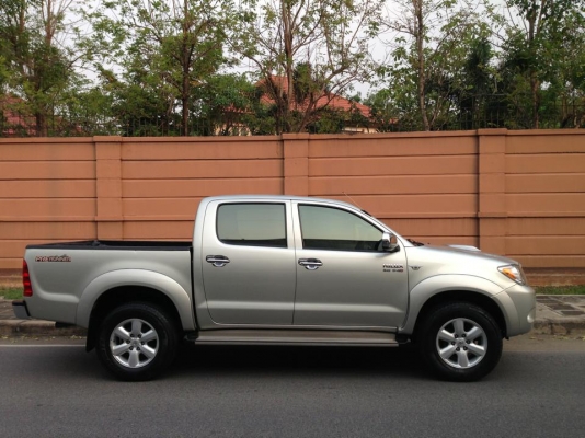 **** รถบ้านเจ้าของขายเอง vigo prerunner 4 ประตู เดิมๆ ****