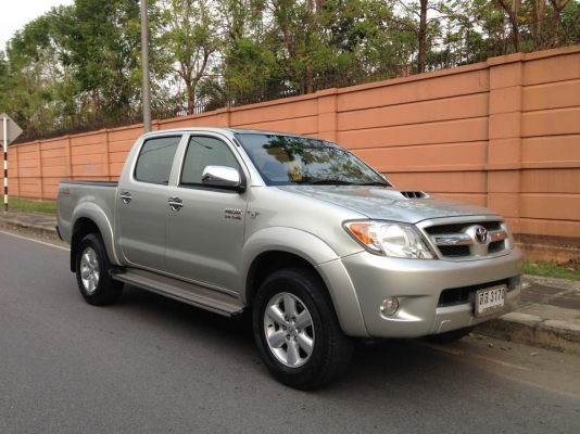 **** รถบ้านเจ้าของขายเอง vigo prerunner 4 ประตู เดิมๆ ****