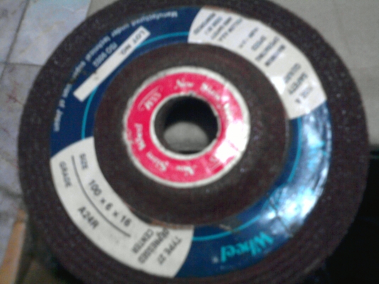 ขายใบหินเจียและหัวตัดแก๊ส