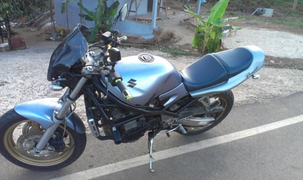 ขาย Bandit 400 ทะเบียนพร้อมโอน ขายแล้วครับ ขอบคุณเจ้าของเวปครับ ขาย Bandit 400 ทะเบียนพร้อมโอน ขายแล้วครับ ขอบคุณเจ้าของเวปครับ