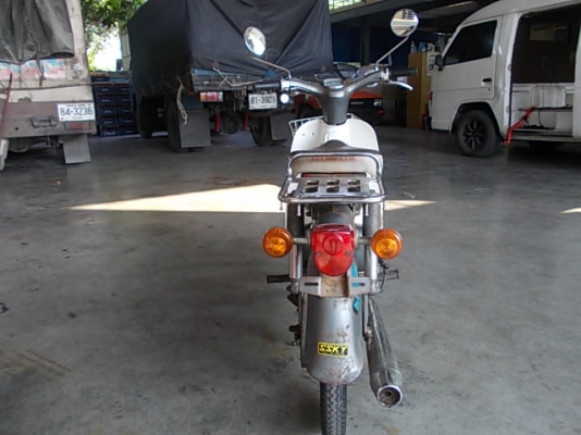 ขออนุญาติขาย c50รถญี่ปุ่น ราคาไม่แพง