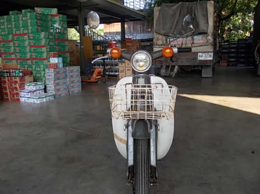 ขออนุญาติขาย c50รถญี่ปุ่น ราคาไม่แพง