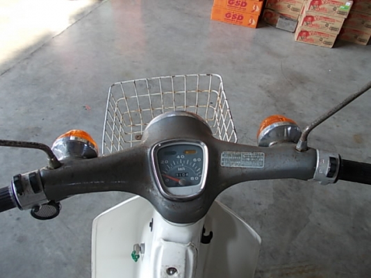 ขออนุญาติขาย c50รถญี่ปุ่น ราคาไม่แพง