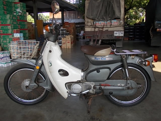 ขออนุญาติขาย c50รถญี่ปุ่น ราคาไม่แพง