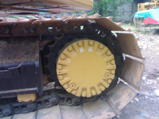 ขาย CAT320B รถสวยสภาพพร้อมใช้งาน ทุกอย่างเต็มสภาพพร้อมใช้งาน