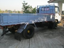 ขายรถ 6 ล้อ อีซูซุ 120 เเรง  ปี 2539