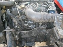 ขายรถ 6 ล้อ อีซูซุ 120 เเรง  ปี 2539