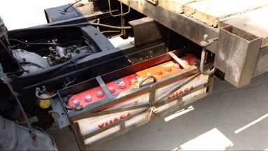 ขายเทนเลอร์ 6 ล้อ เอกสานพร้อมโอน รถห้างแท้ ราคาถูกกว่าอี แต๋น ด่วน 0819415022