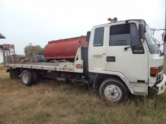 ขายรถอีซูซุร็อก6ล้อสไลด์ราคาถูกๆ เครื่อง175แรงม้า เพาเวอร์ เบรกทิฟฟีสภาพสวยพร้อมใช้