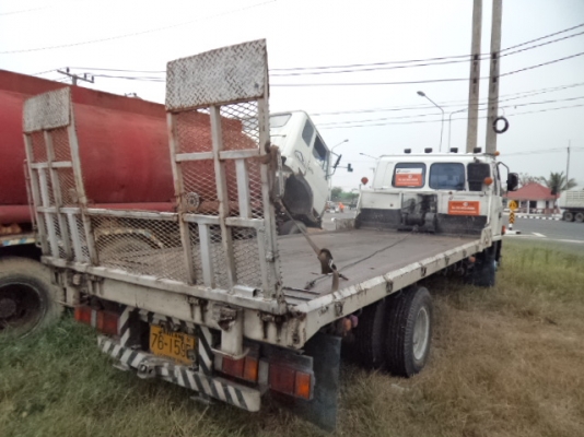 ขายรถอีซูซุร็อก6ล้อสไลด์ราคาถูกๆ เครื่อง175แรงม้า เพาเวอร์ เบรกทิฟฟีสภาพสวยพร้อมใช้