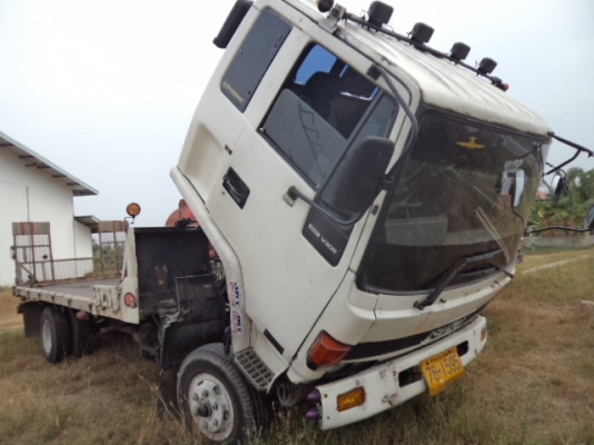 ขายรถอีซูซุร็อก6ล้อสไลด์ราคาถูกๆ เครื่อง175แรงม้า เพาเวอร์ เบรกทิฟฟีสภาพสวยพร้อมใช้