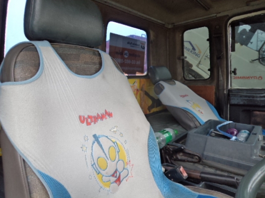 ขายรถอีซูซุร็อก6ล้อสไลด์ราคาถูกๆ เครื่อง175แรงม้า เพาเวอร์ เบรกทิฟฟีสภาพสวยพร้อมใช้