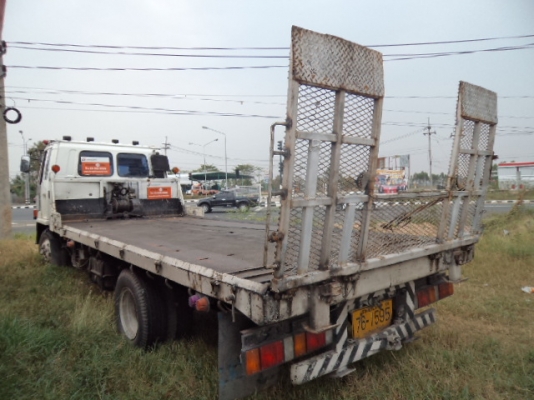 ขายรถอีซูซุร็อก6ล้อสไลด์ราคาถูกๆ เครื่อง175แรงม้า เพาเวอร์ เบรกทิฟฟีสภาพสวยพร้อมใช้