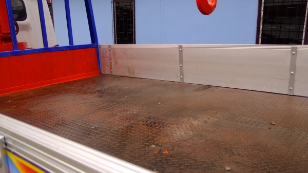 ขายรถหกล้อ ติดเครน สภาบใหม่ รถสวยทั้งคัน ไม่มีที่ติ รถห้างไทยปี 39