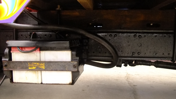 ขายรถหกล้อ ติดเครน สภาบใหม่ รถสวยทั้งคัน ไม่มีที่ติ รถห้างไทยปี 39