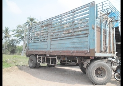 ลูกพ่วง ยาว 6.50 เมตร สภาพดี สวยๆ