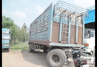 ลูกพ่วง ยาว 6.50 เมตร สภาพดี สวยๆ