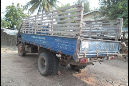 6 ล้อ ไดฮาซุ สภาพดี น่าใช้