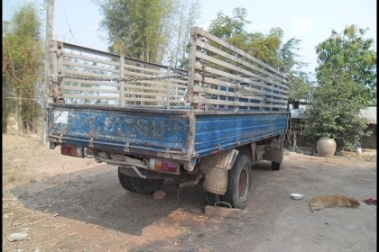 6 ล้อ ไดฮาซุ สภาพดี น่าใช้