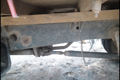 6 ล้อ ไดฮาซุ สภาพดี น่าใช้