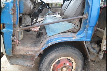 6 ล้อ ไดฮาซุ สภาพดี น่าใช้