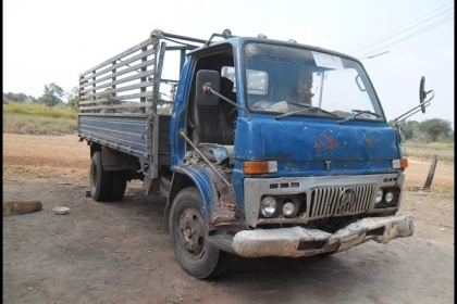 6 ล้อ ไดฮาซุ สภาพดี น่าใช้