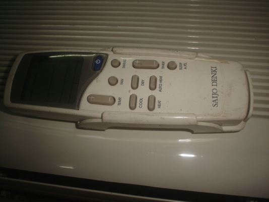 SAIJO   DENKI  A.P.S 13200BTU ห้างแท้  ขายถูกๆๆ