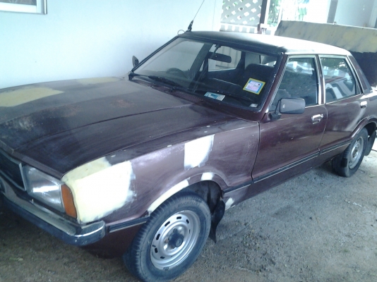 ขายฟอรด์คอสติน่าmk4