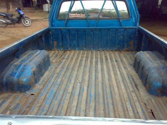 ขายม้ากระโดด เครื่องเดิม RN40 ช่วงยาว 5เกียร์