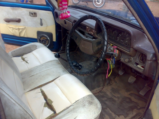 ขายม้ากระโดด เครื่องเดิม RN40 ช่วงยาว 5เกียร์