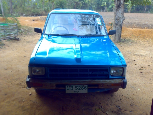 ขายม้ากระโดด เครื่องเดิม RN40 ช่วงยาว 5เกียร์