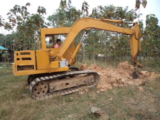 ขายรถแม็กโค10-HT-2 สภาพดีราคาถูกๆๆพร้อมใช้งานคับ