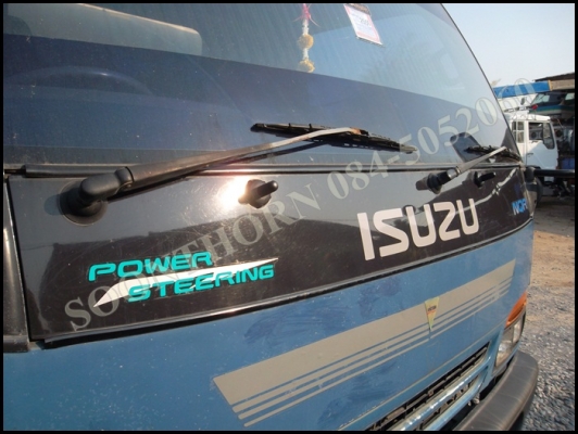 ขายด่วน รถบรรทุก 6 ล้อ ISUZU NQR 130 แรง(รถห้าง) ตู้แห้ง 3 บานยาว 5.5M สภาพสวยมาก พร้อมใช้ ราคาสุดคุ้ม